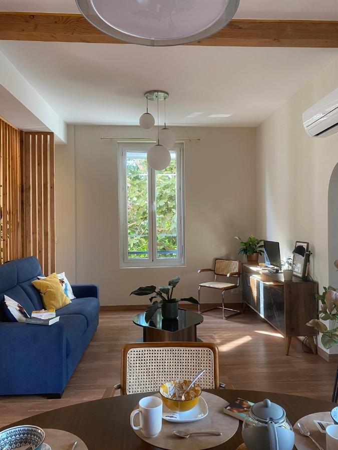La Maison De Jeanne 纳博讷 外观 照片